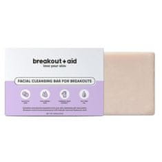 Čisticí mýdlo na problematickou pleť s kyselinou salicylovou (Facial Cleansing Bar For Breakouts) 100 g