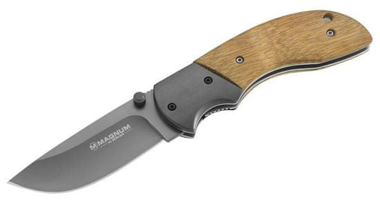 Magnum Boker Magnum Pioneer Nůž Na Dřevo