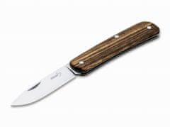 Magnum Boker Nůž Na Dřevo Plus Tech-tool 1 Zebra