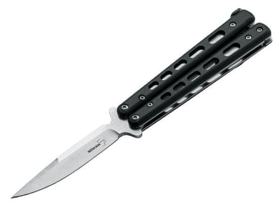 Magnum Boker Nůž Plus Balisong G10, Velký