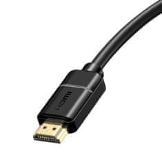 Greatstore Kabel HDMI 2.0 4K 30Hz 3D HDR 18Gbps 8m - černý