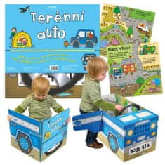 Amy Johnson: Terénní auto