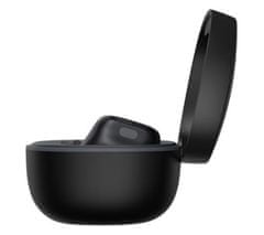 shumee Encok TWS Bluetooth 5.3 bezdrátová sluchátka černá