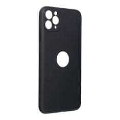 FORCELL Obal / kryt na Apple iPhone 11 Pro Max ( 6,5" ) černý - Forcell SOFT