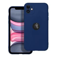 FORCELL Obal / kryt na Apple iPhone 11 ( 6,1" ) modrý - Forcell SOFT