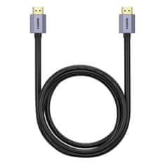 shumee Kabel HDMI 2.0 4K 60Hz řady High Definition 2 m černý