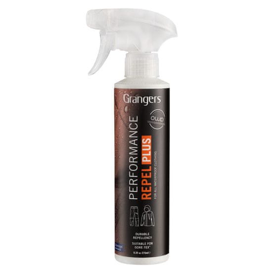 Granger´s Impregnace Grangers Performance Repel Plus Spray OWP 275 ml