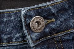 Ayrton kalhoty jeans 505 2023 modré 34/d34