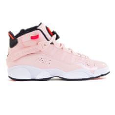 Nike Boty růžové 38 EU Jordan 6 Rings LS