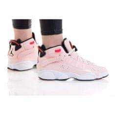 Nike Boty růžové 38 EU Jordan 6 Rings LS