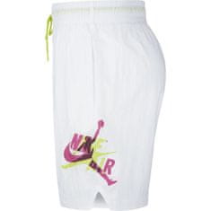 Nike Kalhoty na trenínk bílé 183 - 187 cm/L Jordan Jumpman