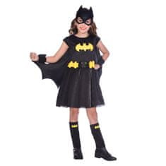 Amscan Halloween - Kostým dětský Batgirl 8-10 let