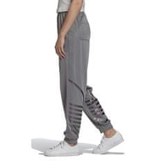 Adidas Kalhoty na trenínk šedé 164 - 169 cm/M Logo