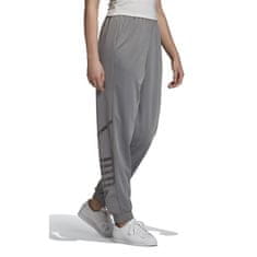 Adidas Kalhoty na trenínk šedé 164 - 169 cm/M Logo