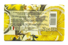 Nesti Dante Nesti Dante IL Frutteto Citron & Bergamot mýdlo 150 g