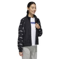 Adidas Mikina bílá 158 - 163 cm/S Track Jacket