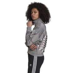 Adidas Mikina šedá 176 - 181 cm/XL Large Logo Track