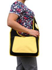 Inny Dámská taška Saphemphel žlutá One size