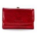 4U Dámská peněženka Caellostus červená One size
