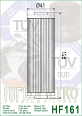 Hiflofiltro Olejový filtr HF161