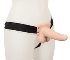 You2toys You2Toys Vibrating Strap-On Sleeve