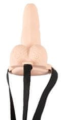 You2toys You2Toys Vibrating Strap-On Sleeve