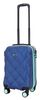 MFX  Cestovní kufr G135 modrý,31L,palubní