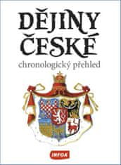 Krejčíř Jaroslav, Soják Stanislav, Vít J: Dějiny české - chronologický přehled