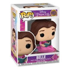 Funko POP Disney: Ultimate Princess S3 - Belle