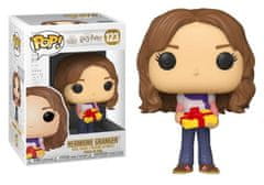 Funko POP! Sběratelská figurka Harry Potter Holiday Hermione Granger 123