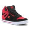 DC Boty Pure High Top Wc ADYS4000043-FWB velikost 44,5