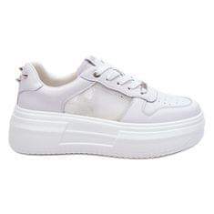 Dámská sportovní obuv GOE LL2N4060 White velikost 40