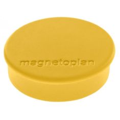 Magnetoplan Magnety Magnetoplan Discofix standard 30 mm žlutá (10ks)