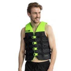 Jobe Záchranná vesta JOBE DUAL LIFE VEST LIME GREEN 2XL/3XL