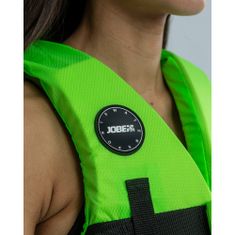 Jobe Záchranná vesta JOBE 4 BUCKLE LIFE VEST LIME vel. S