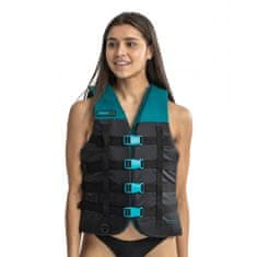 Jobe Záchranná vesta JOBE DUAL LIFE VEST TEAL S/M