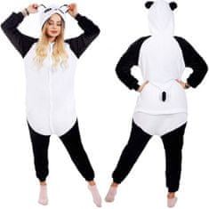 Springos Dámské pyžamo panda S SPRINGOS HA5076