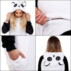 Springos Dámské pyžamo panda S SPRINGOS HA5076