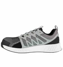 Reebok Boty Fusion FlexWeave Work S1P BLACKGREYWHI