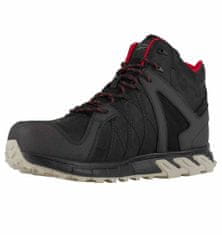 Reebok Boty Trailgrip Work Mid WP S3 BLACK