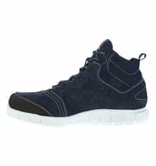 Reebok Pracovní obuv Excel Light Leather Mid WP S3