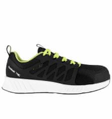 Reebok Boty Fusion FlexWeave Work S1P ESD BLACKLIM