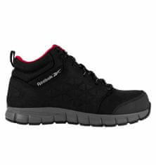 Reebok Excel Light Mid Wp S3 Black