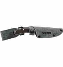 Gerber Downwind Caper Black BLACK nůž