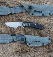 Gerber Downwind Caper Black BLACK nůž