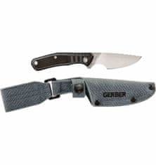 Gerber Downwind Caper Black BLACK nůž