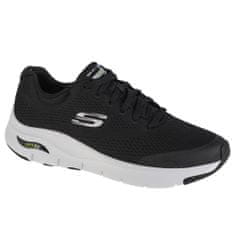 Skechers Boty černé 42 EU Arch Fit