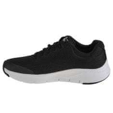 Skechers Boty černé 42 EU Arch Fit