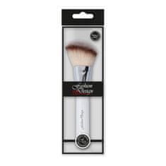 TOP CHOICE Módní design Blush Brush White Line