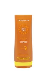 Samoopalovací tělové mléko Self Tan (Self Tan Lotion) 200 ml